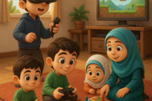 بازی را به بازی نگیریم!  (The game is not a play)