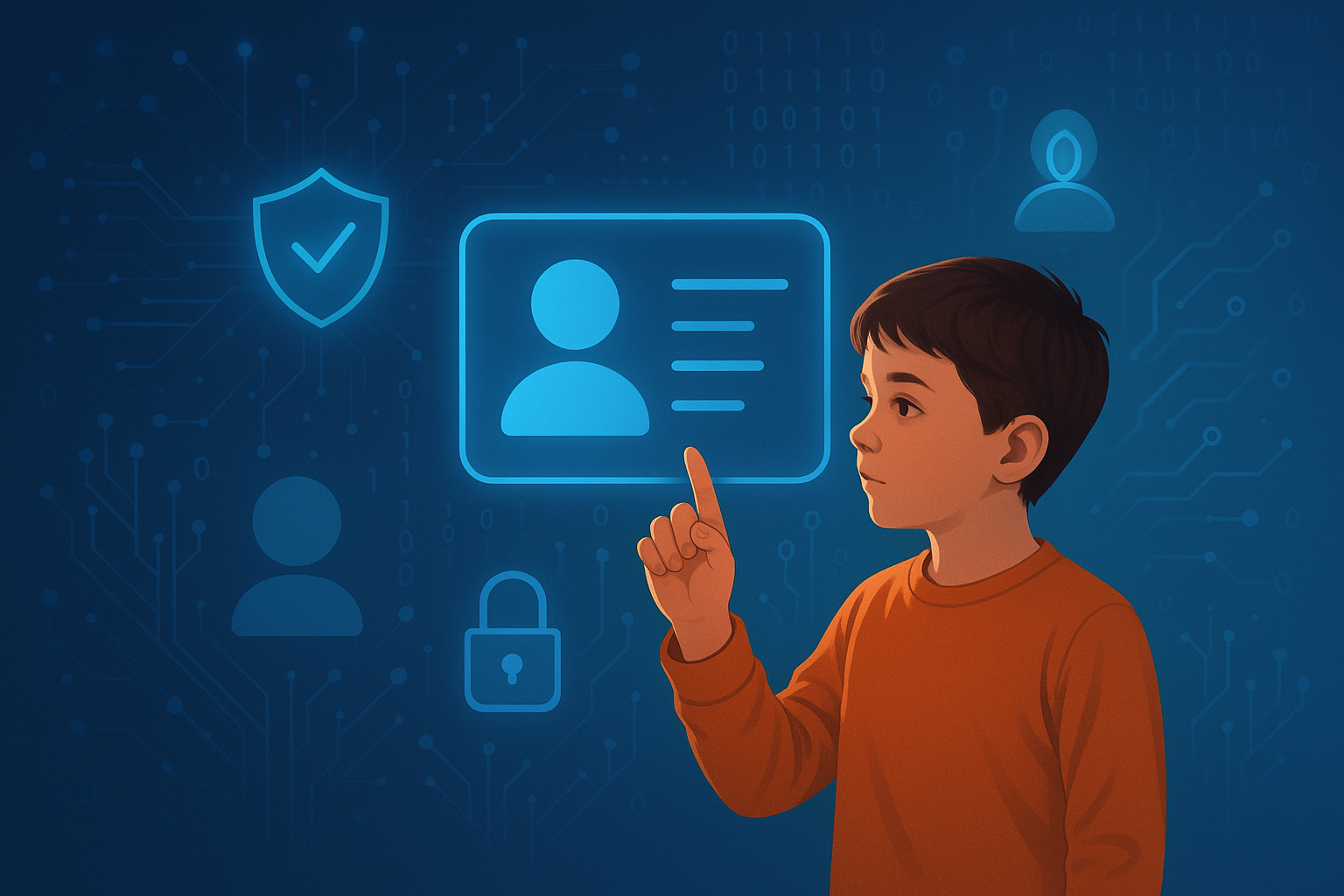 آینده هویت دیجیتال و تأثیرات آن